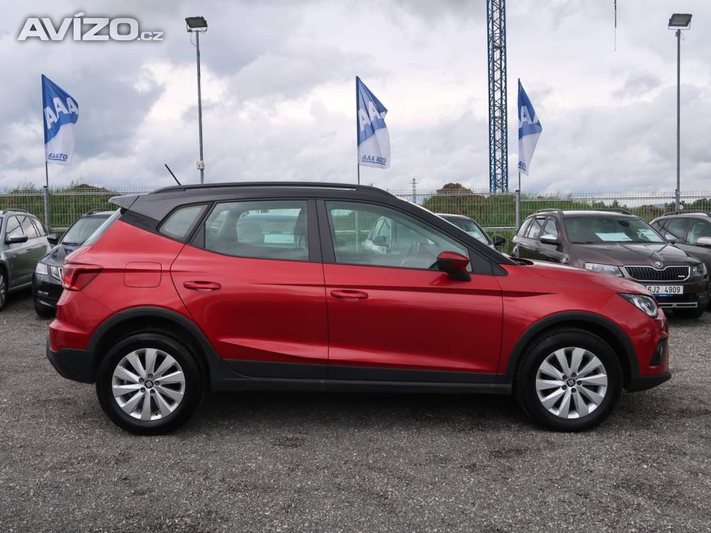 Foto inzerátu Seat Arona 1.6 TDI