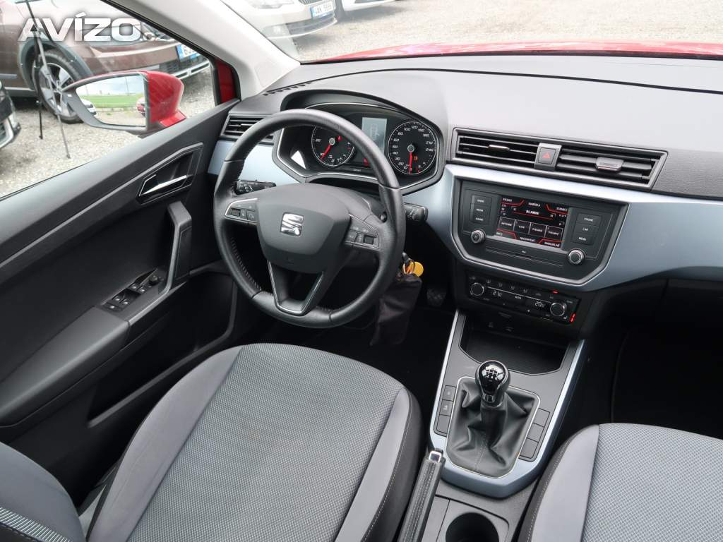 Foto inzerátu Seat Arona 1.6 TDI