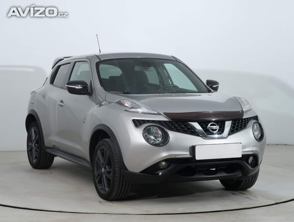 Nissan Juke 1.2 DIG-T