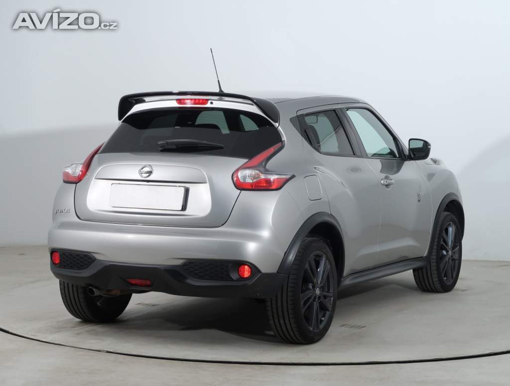 Foto inzerátu Nissan Juke 1.2 DIG-T