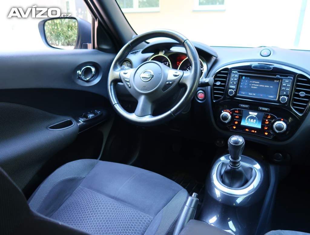 Foto inzerátu Nissan Juke 1.2 DIG-T