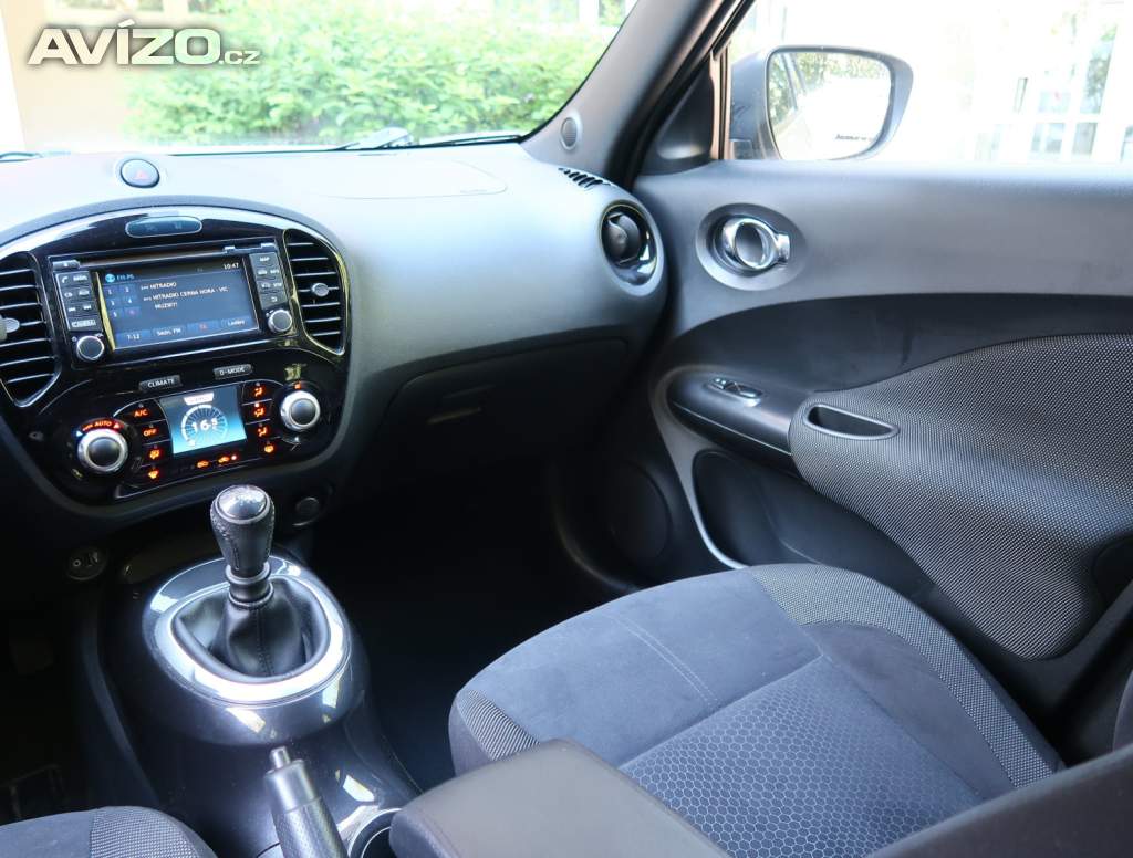 Foto inzerátu Nissan Juke 1.2 DIG-T