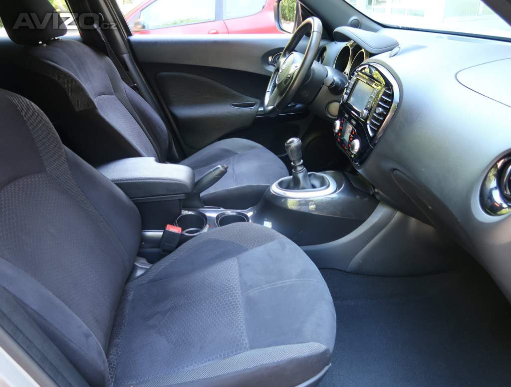 Foto inzerátu Nissan Juke 1.2 DIG-T