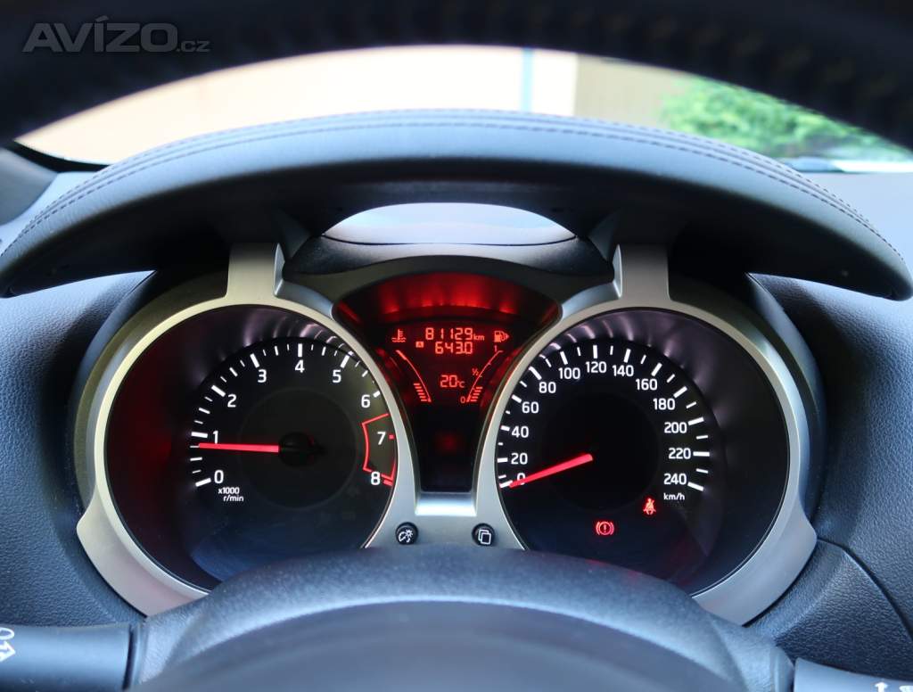 Foto inzerátu Nissan Juke 1.2 DIG-T