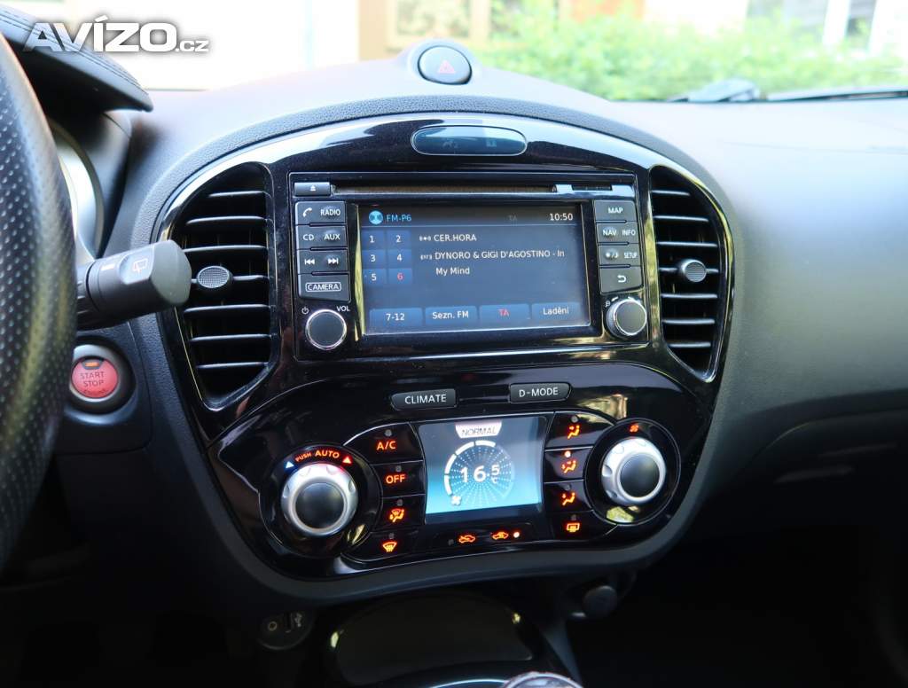Foto inzerátu Nissan Juke 1.2 DIG-T