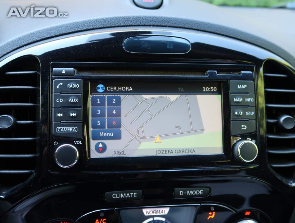 Foto inzerátu Nissan Juke 1.2 DIG-T