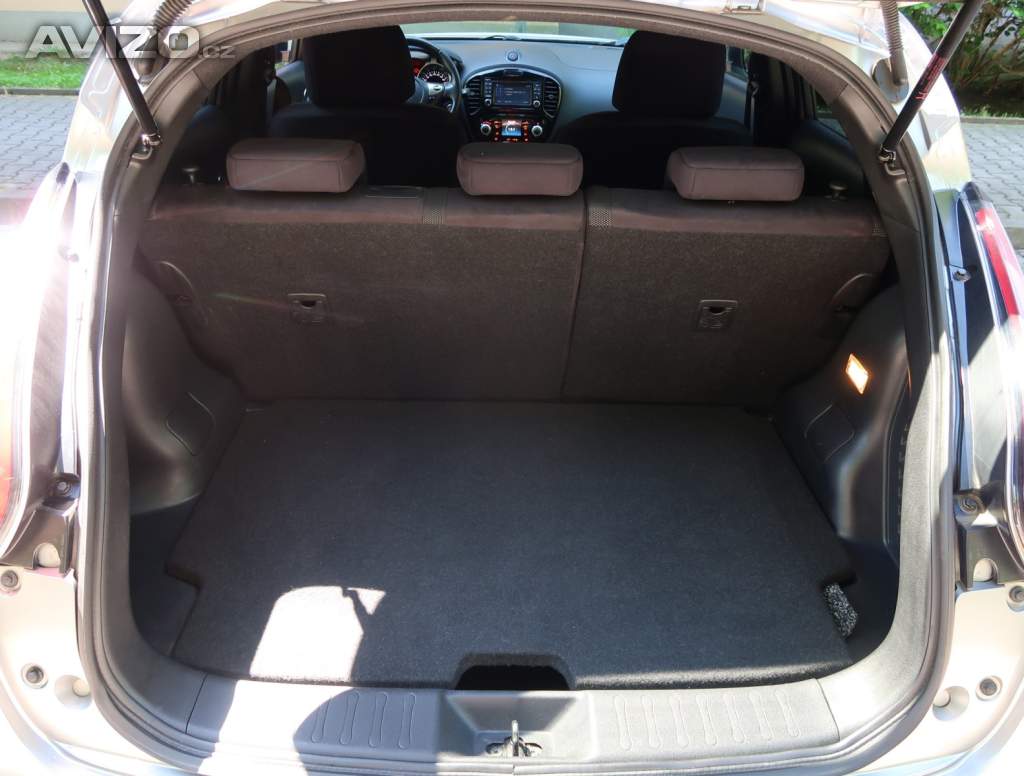 Foto inzerátu Nissan Juke 1.2 DIG-T