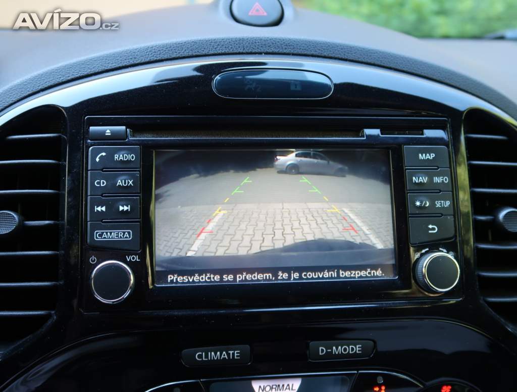 Foto inzerátu Nissan Juke 1.2 DIG-T