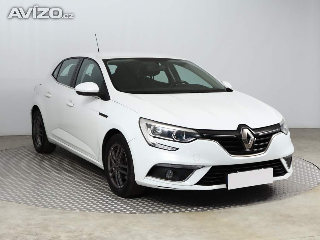 Renault Megane 1.2 TCe