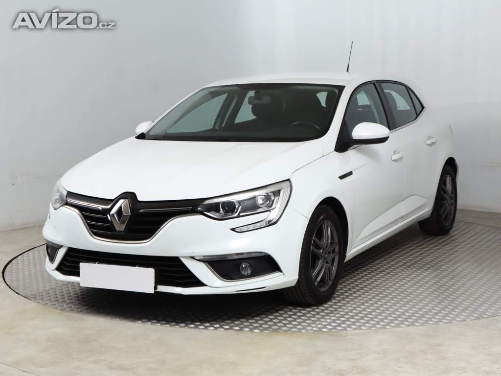 Foto inzerátu Renault Megane 1.2 TCe