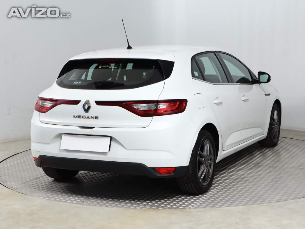Foto inzerátu Renault Megane 1.2 TCe