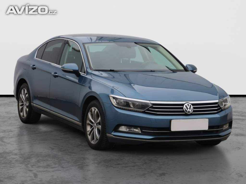 VW Passat 2.0 TDI