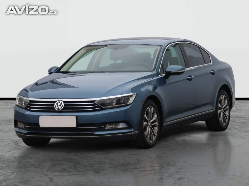 Foto inzerátu VW Passat 2.0 TDI