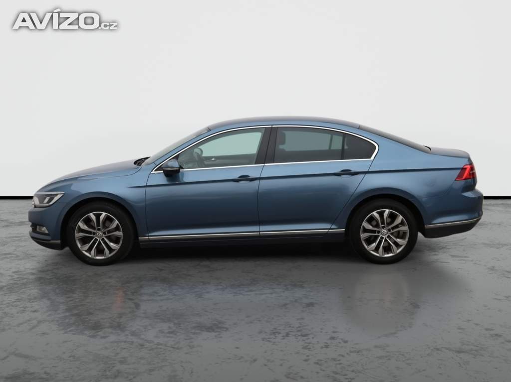 Foto inzerátu VW Passat 2.0 TDI