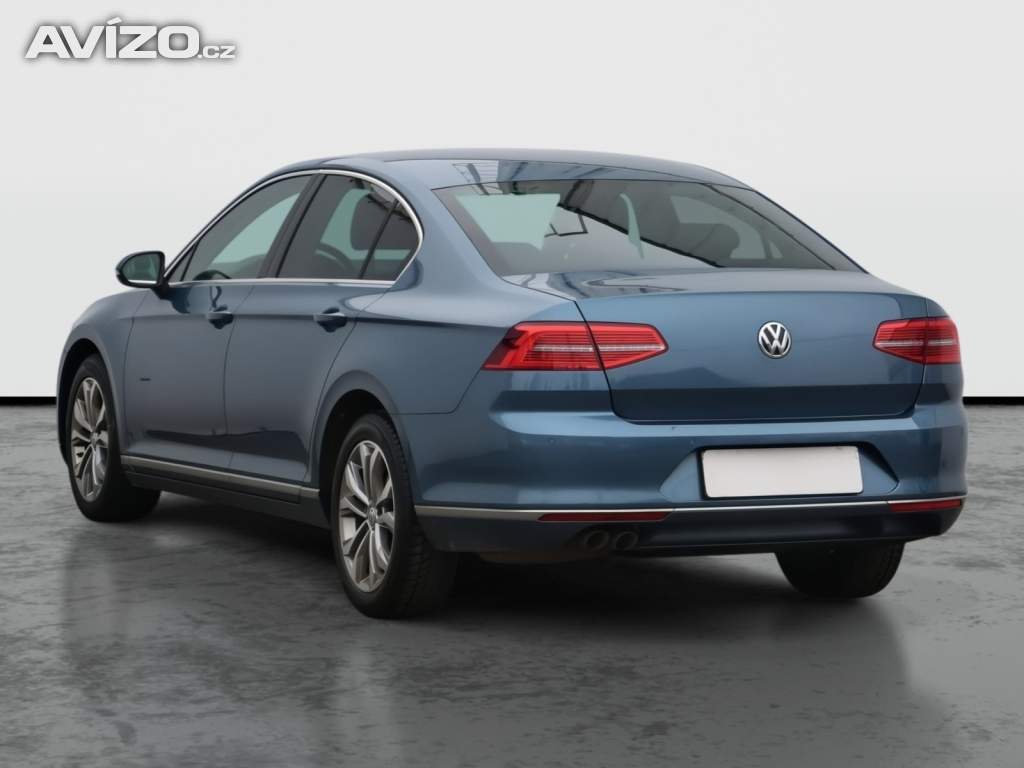 Foto inzerátu VW Passat 2.0 TDI