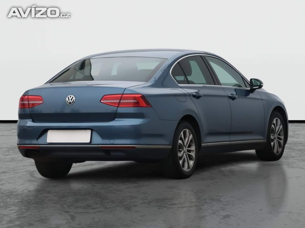 Foto inzerátu VW Passat 2.0 TDI