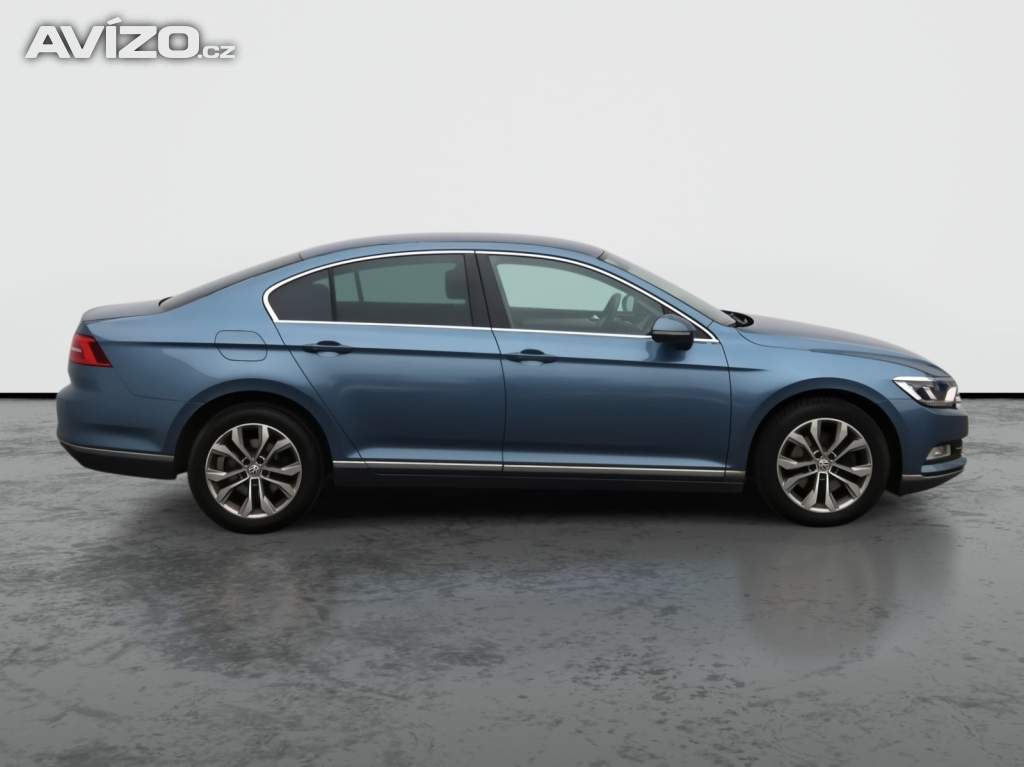 Foto inzerátu VW Passat 2.0 TDI