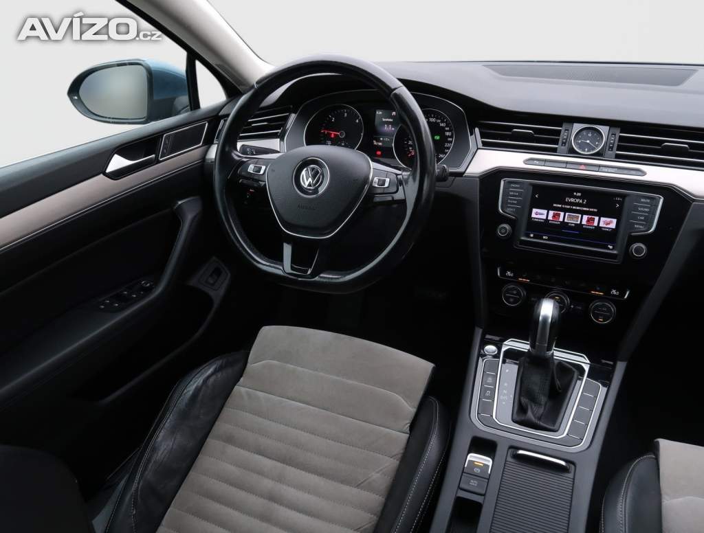 Foto inzerátu VW Passat 2.0 TDI