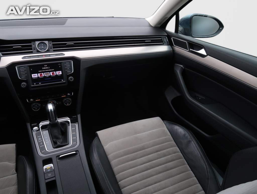 Foto inzerátu VW Passat 2.0 TDI