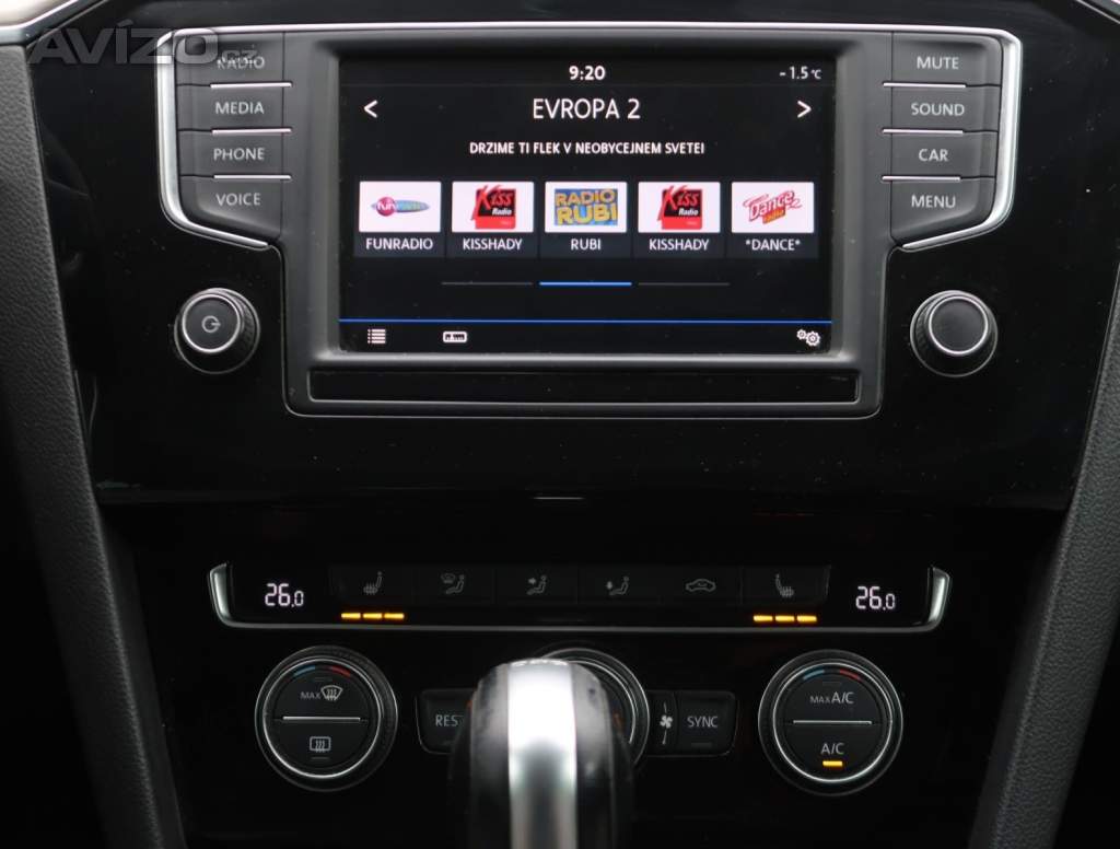 Foto inzerátu VW Passat 2.0 TDI