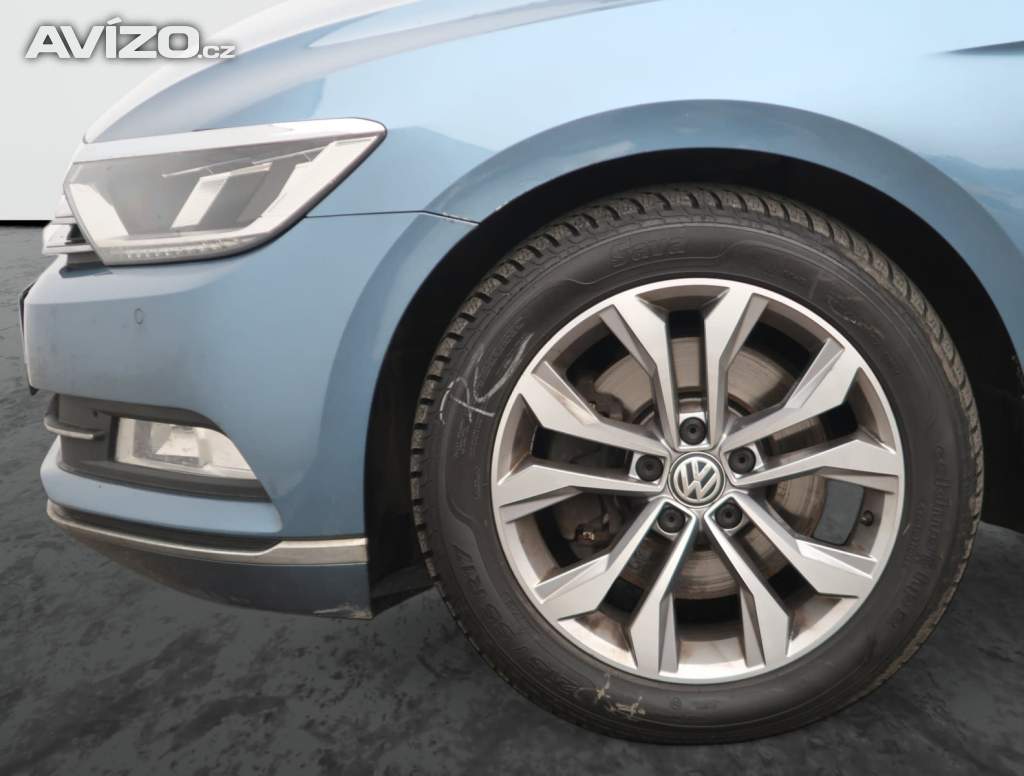 Foto inzerátu VW Passat 2.0 TDI