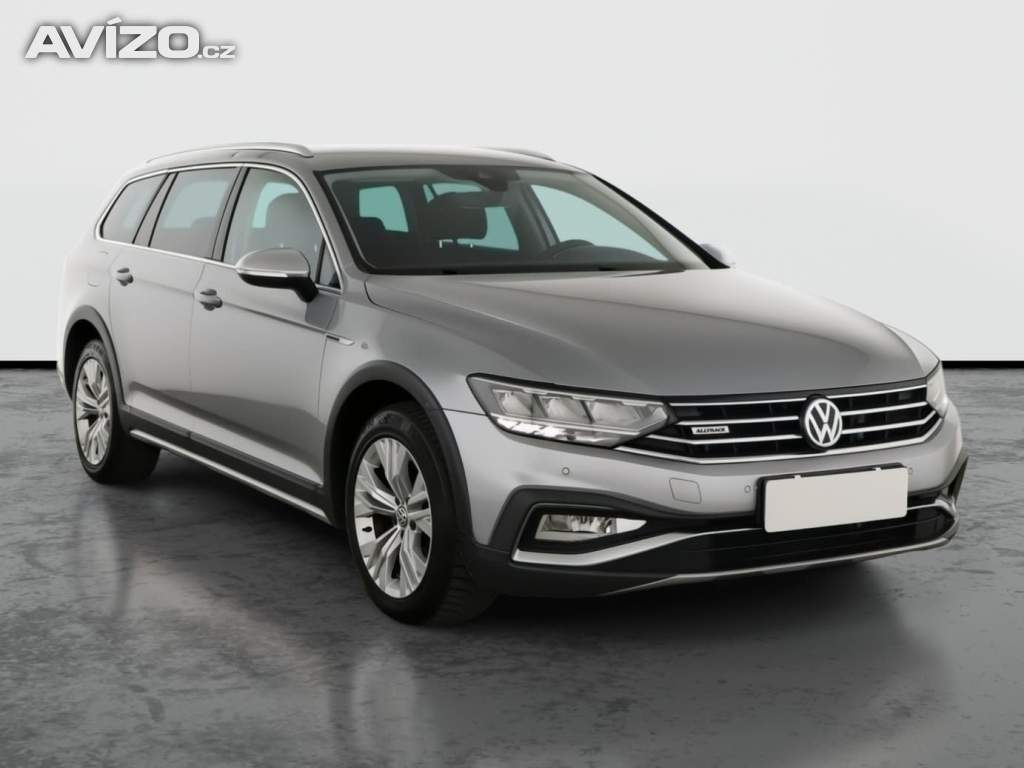 VW Passat 2.0 TDI