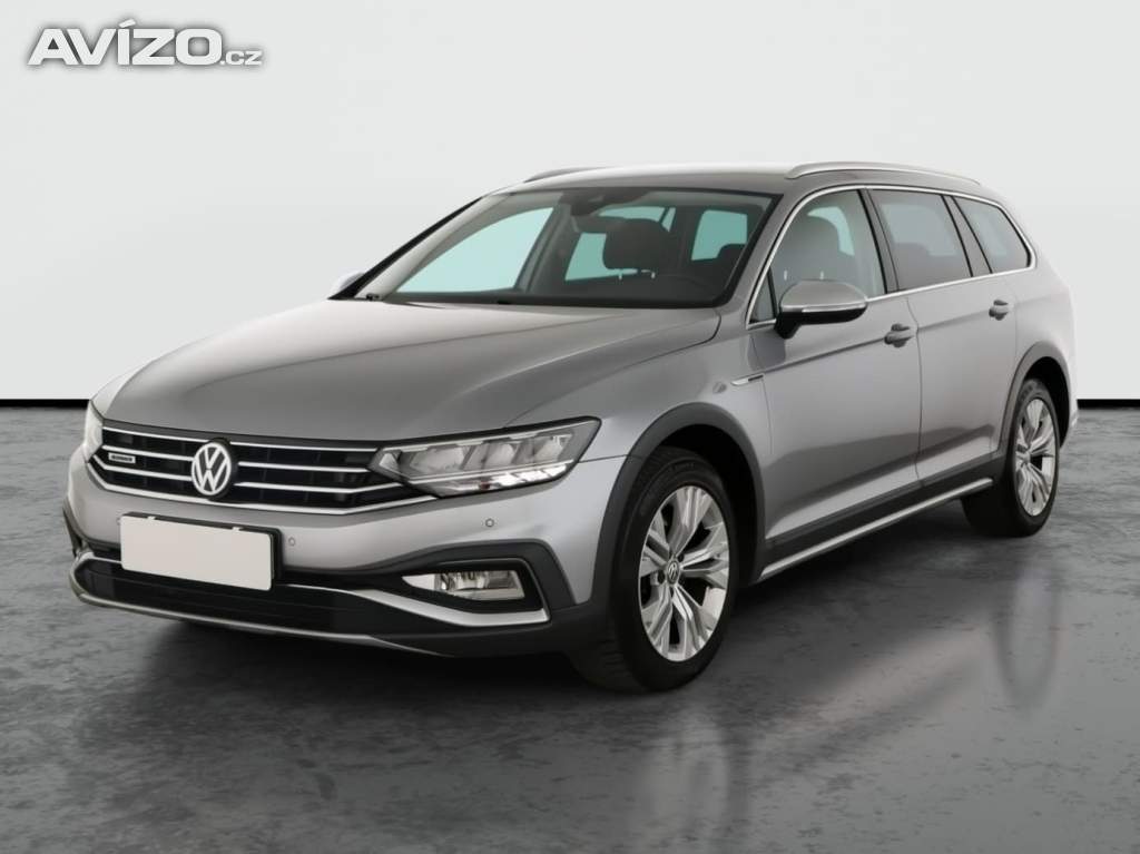 Foto inzerátu VW Passat 2.0 TDI