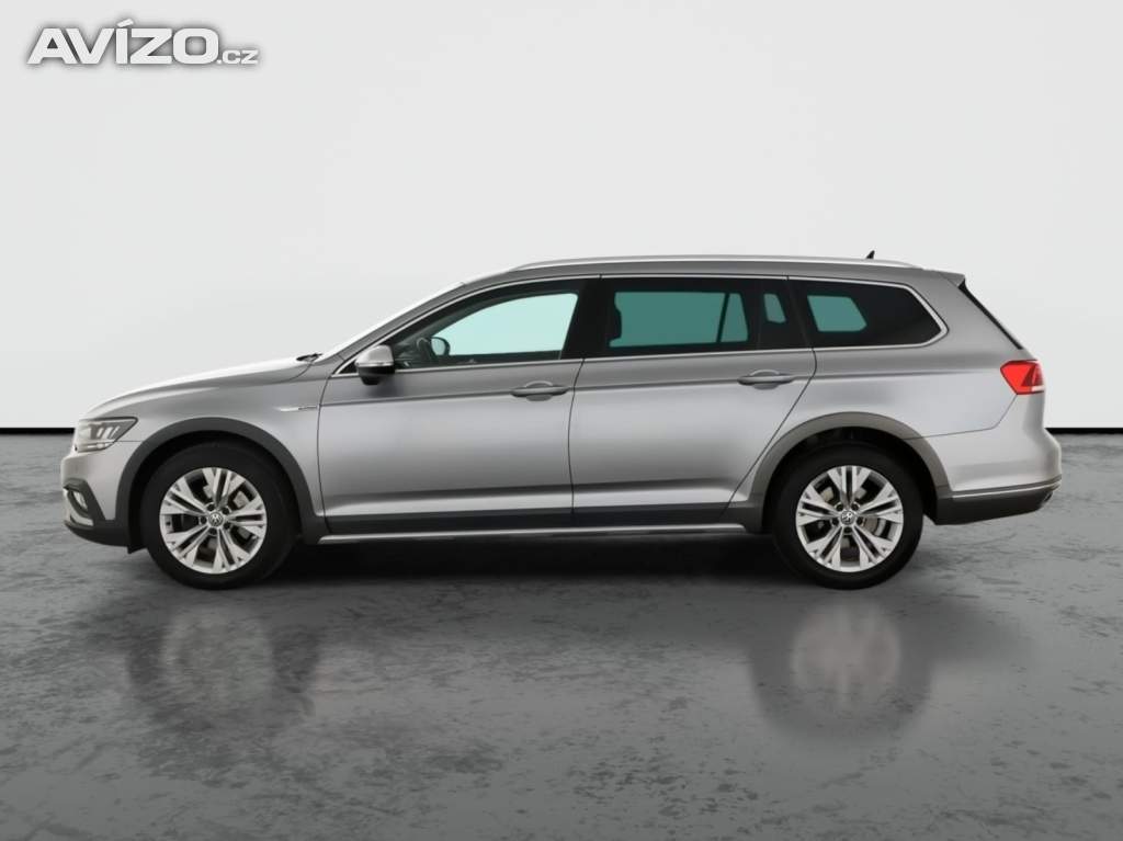 Foto inzerátu VW Passat 2.0 TDI