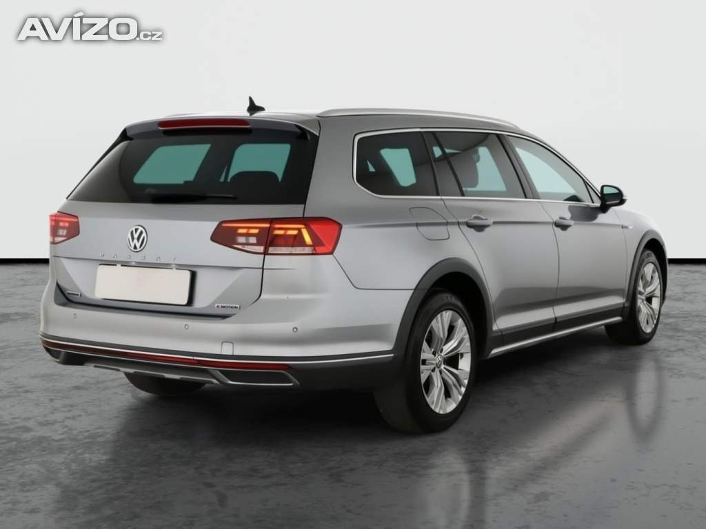 Foto inzerátu VW Passat 2.0 TDI