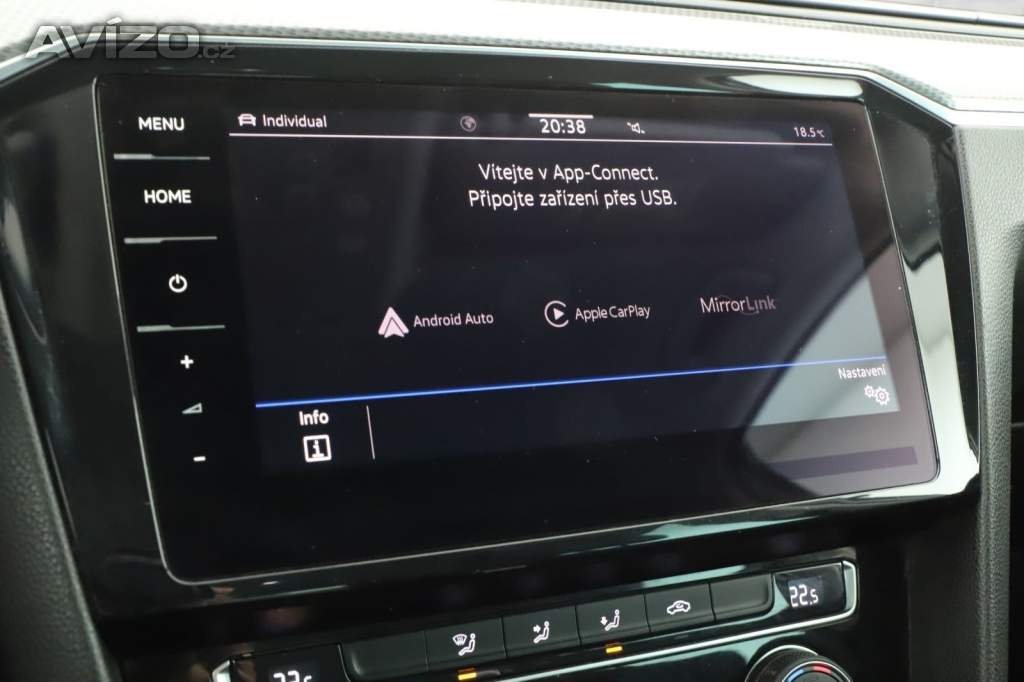 Foto inzerátu VW Passat 2.0 TDI