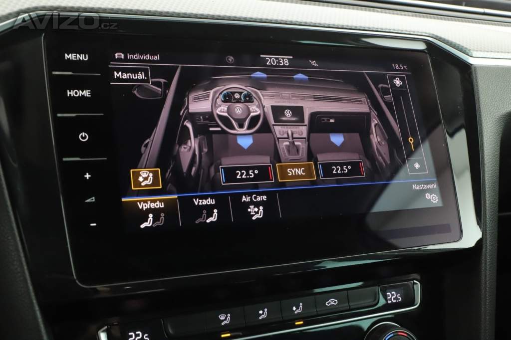 Foto inzerátu VW Passat 2.0 TDI