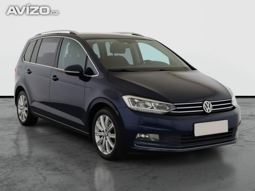 VW Touran 2.0 TDI