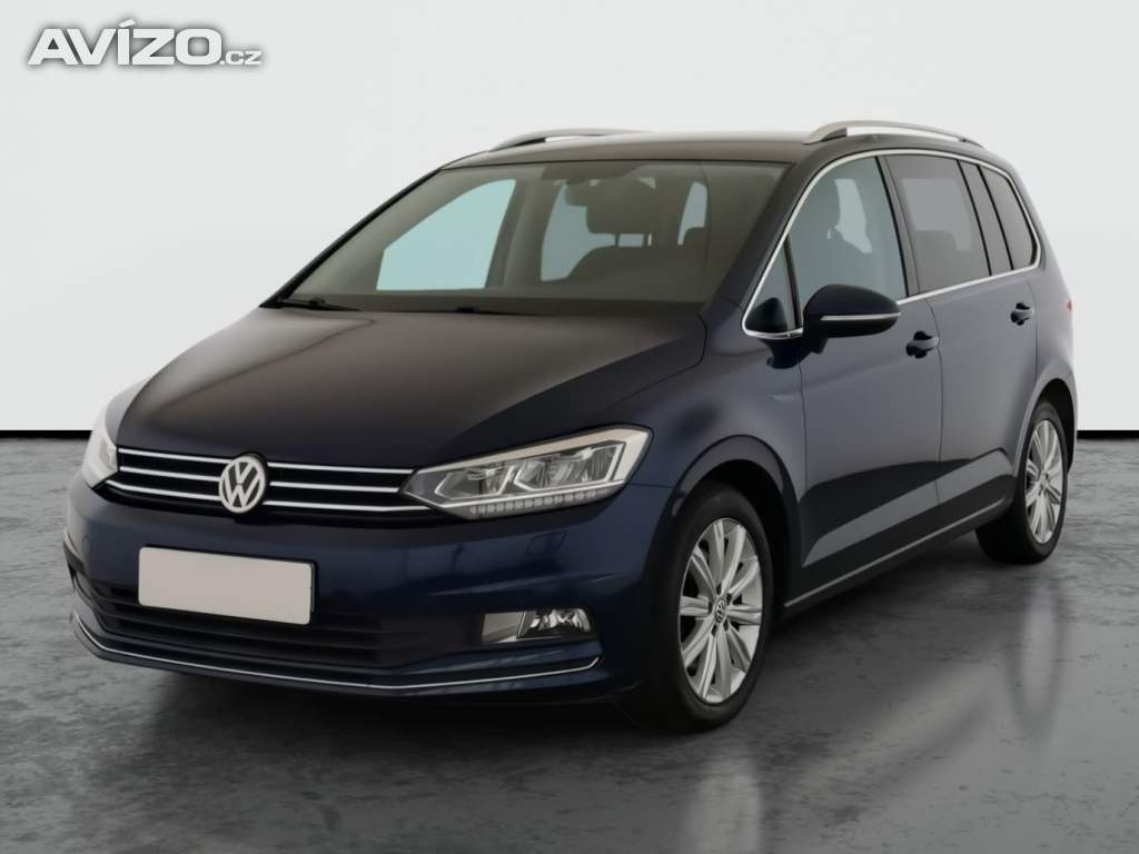 Foto inzerátu VW Touran 2.0 TDI