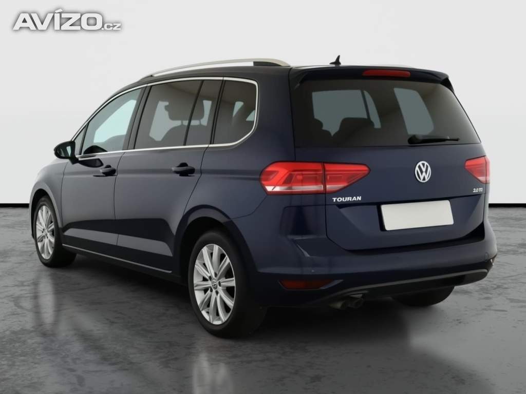 Foto inzerátu VW Touran 2.0 TDI