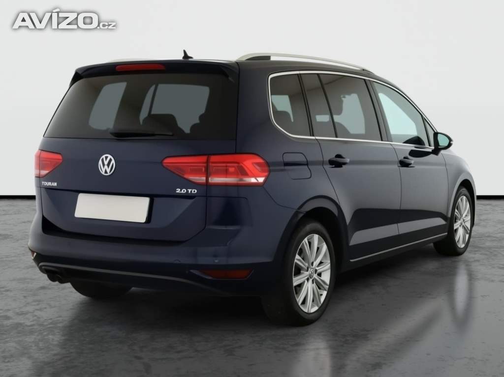Foto inzerátu VW Touran 2.0 TDI
