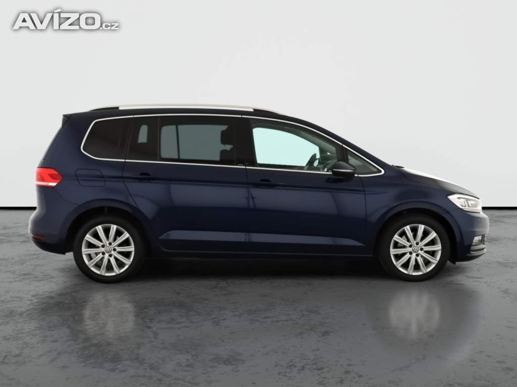 Foto inzerátu VW Touran 2.0 TDI