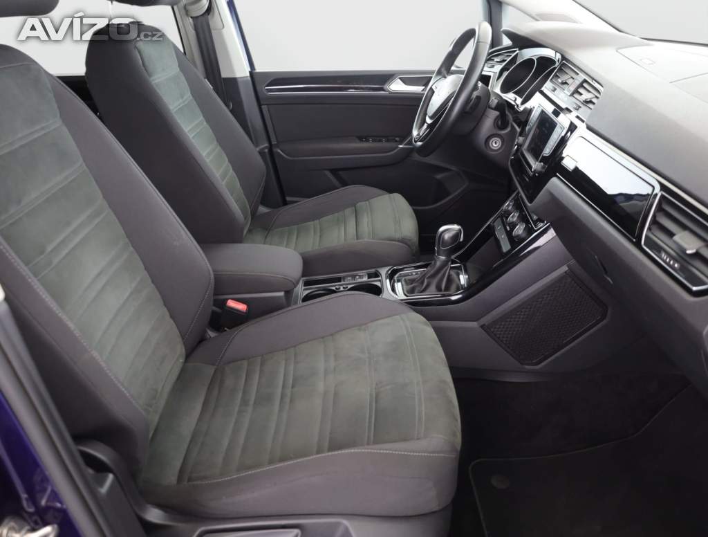 Foto inzerátu VW Touran 2.0 TDI