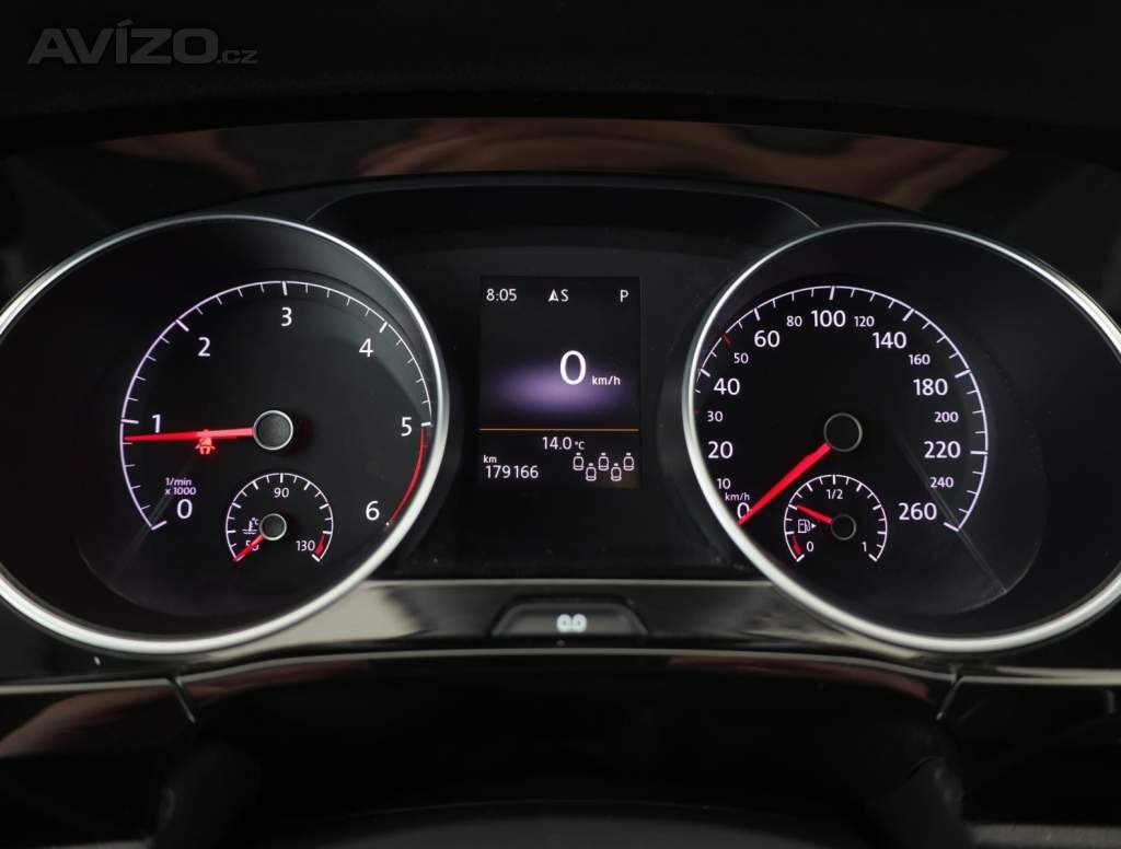 Foto inzerátu VW Touran 2.0 TDI