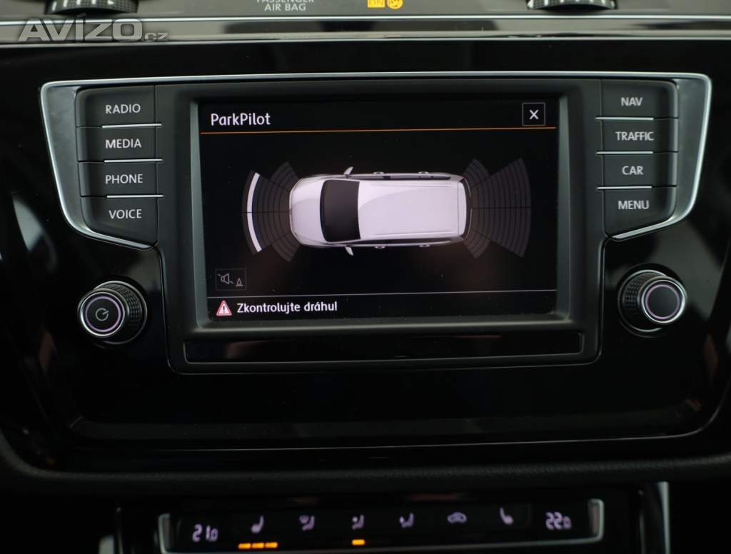 Foto inzerátu VW Touran 2.0 TDI