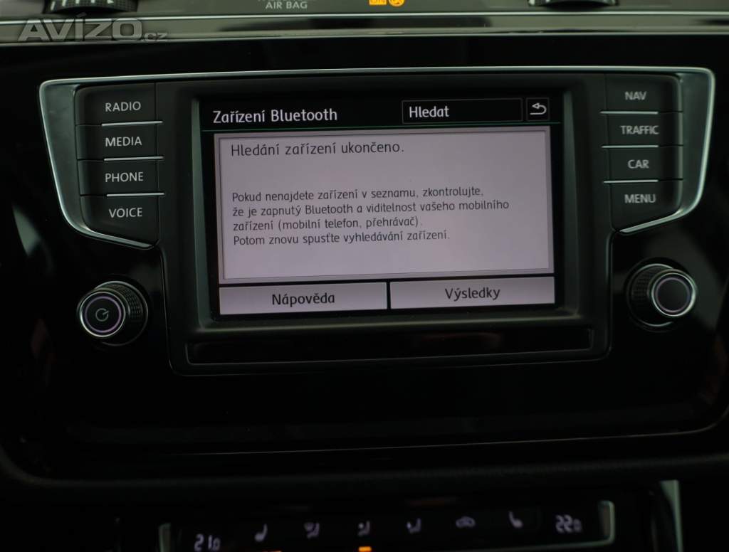 Foto inzerátu VW Touran 2.0 TDI