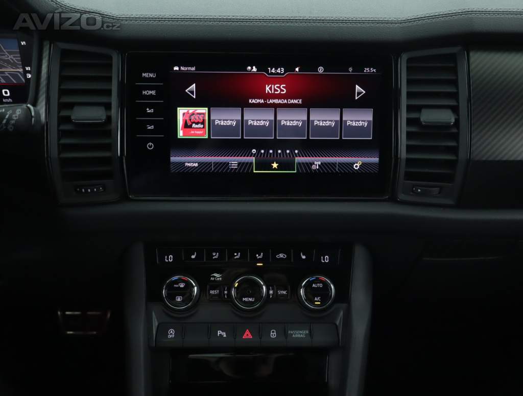 Foto inzerátu Skoda Kodiaq 1.5 TSI