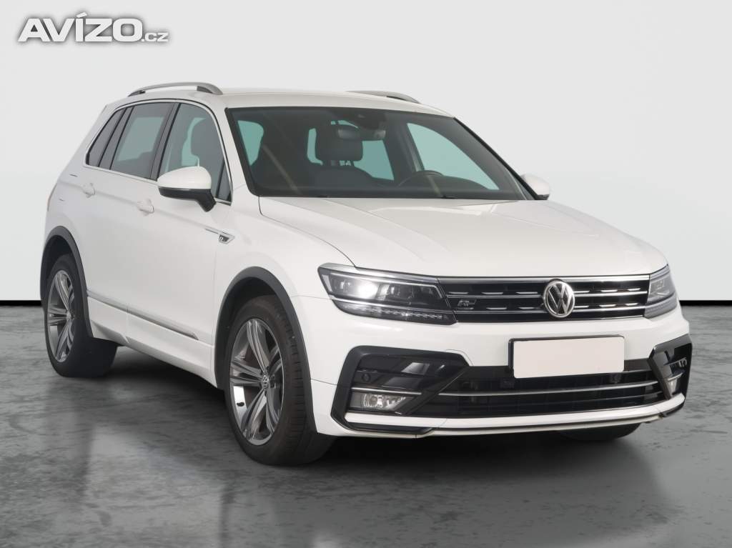 VW Tiguan 2.0 TDI