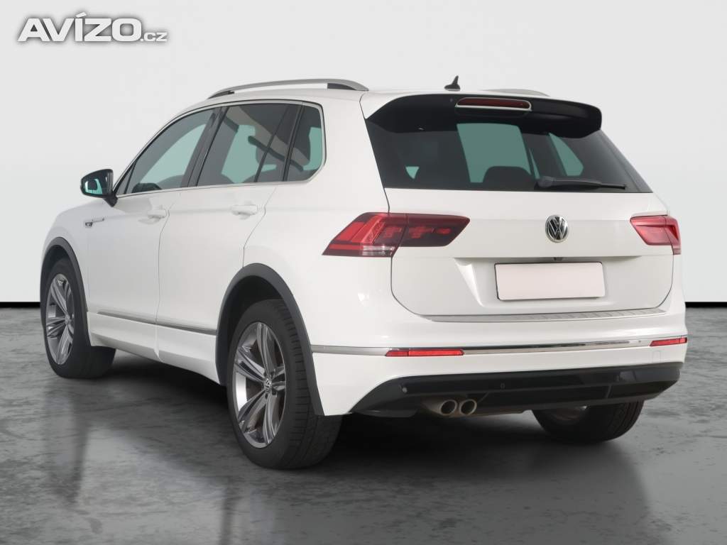 Foto inzerátu VW Tiguan 2.0 TDI