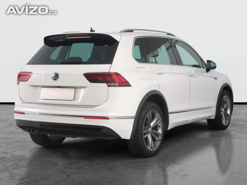 Foto inzerátu VW Tiguan 2.0 TDI