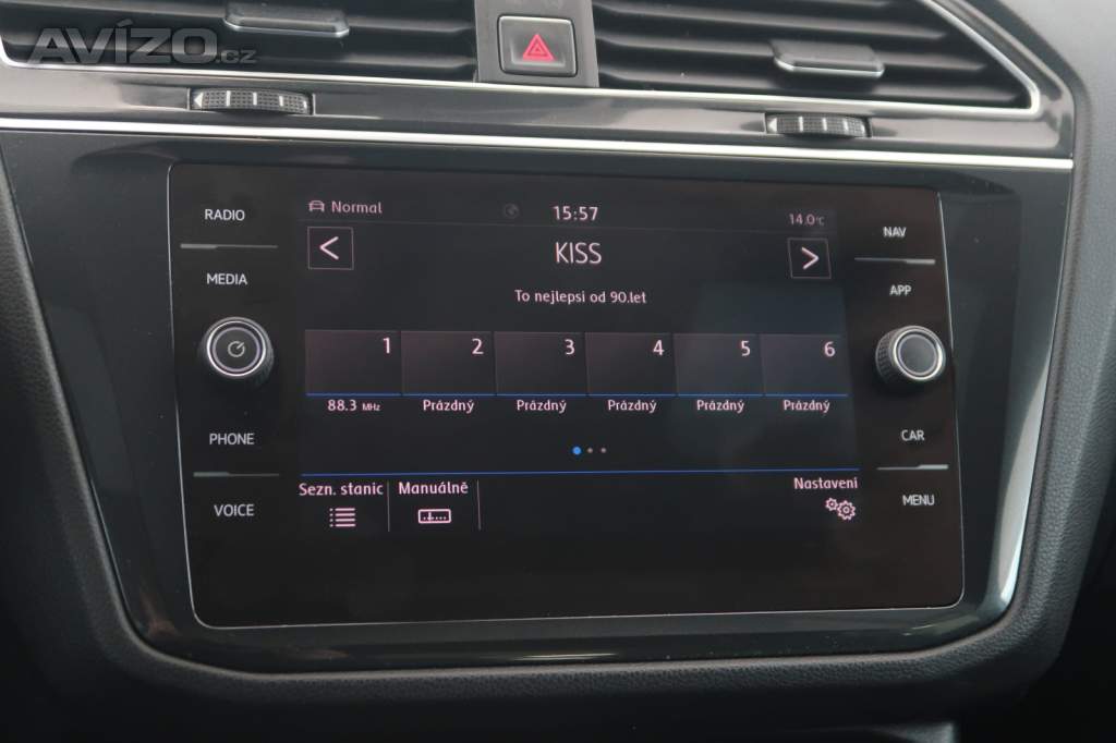 Foto inzerátu VW Tiguan 2.0 TDI