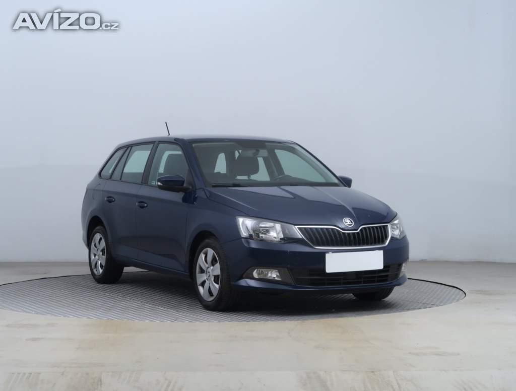 Skoda Fabia 1.2 TSI