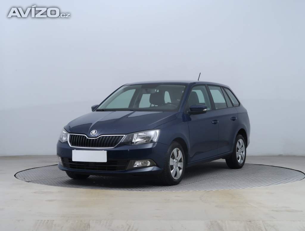 Foto inzerátu Skoda Fabia 1.2 TSI