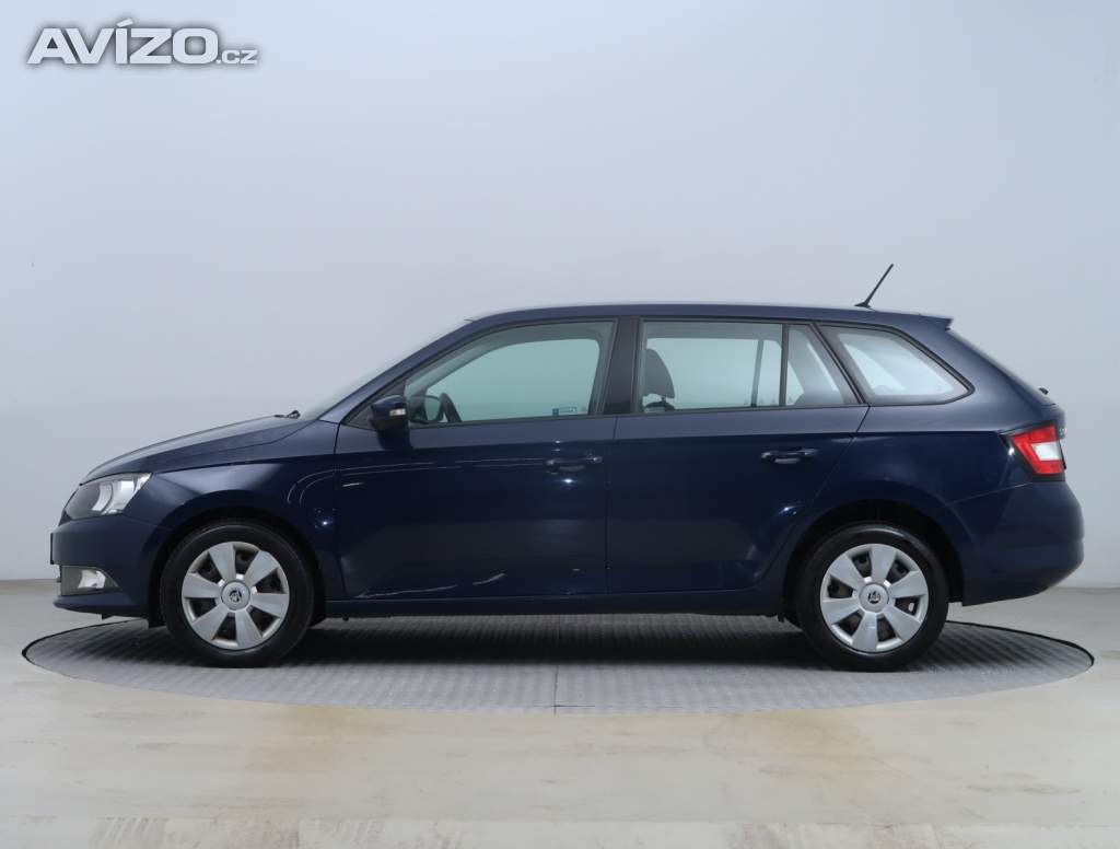Foto inzerátu Skoda Fabia 1.2 TSI
