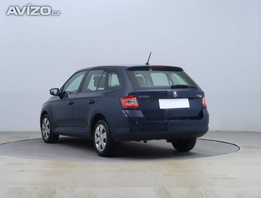 Foto inzerátu Skoda Fabia 1.2 TSI