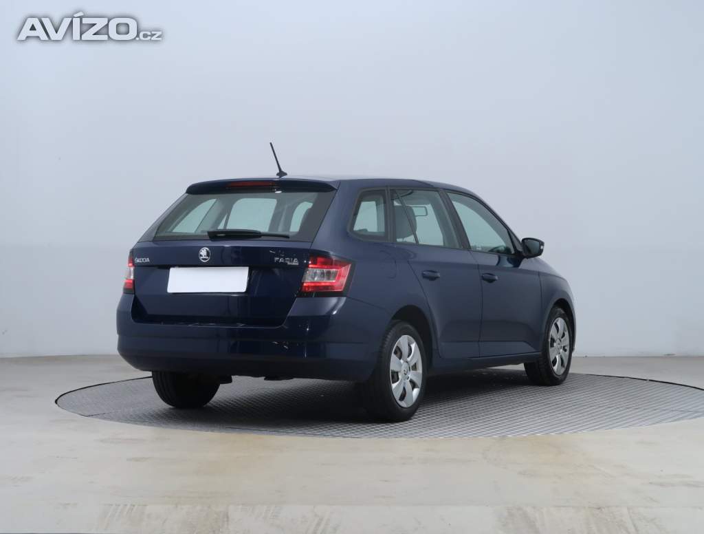 Foto inzerátu Skoda Fabia 1.2 TSI
